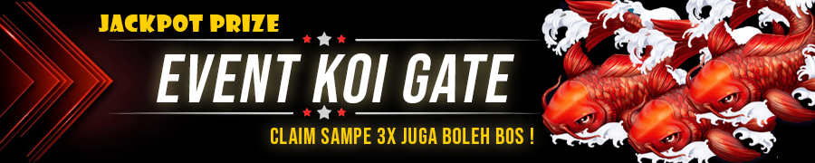 EVENT KOI GATE Youtube4d